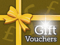 Relaxation Therapy. Gift Voucher - Yellow